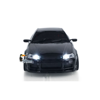 LDRC A99 1/18 Scale RWD RC Car Drift Car RTR Painted