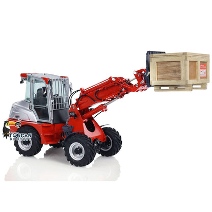 1/14 LESU RC Hydraulic Fork Loader AT1050