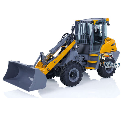 LESU Metal AOUE 1/14 MCL8 PNP Hydraulic RC Loader A0015