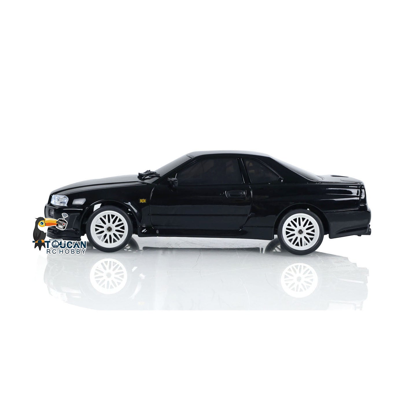 LDRC A99 1/18 Scale RWD RC Car Drift Car RTR Painted