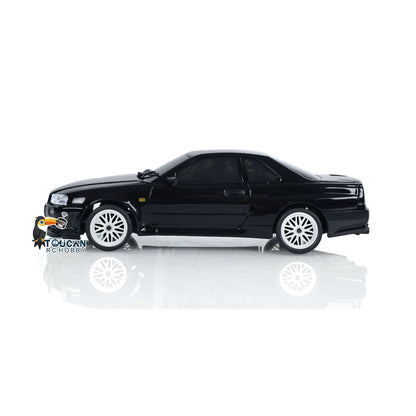LDRC A99 1/18 Scale RWD RC Car Drift Car RTR Painted