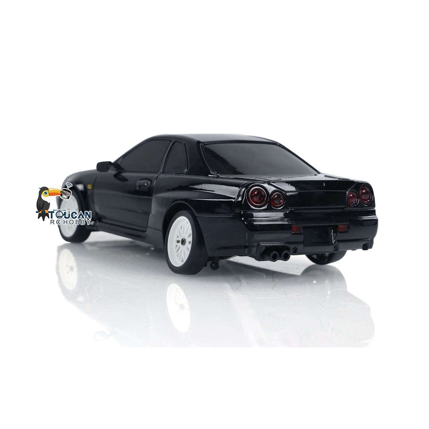LDRC A99 1/18 Scale RWD RC Car Drift Car RTR Painted