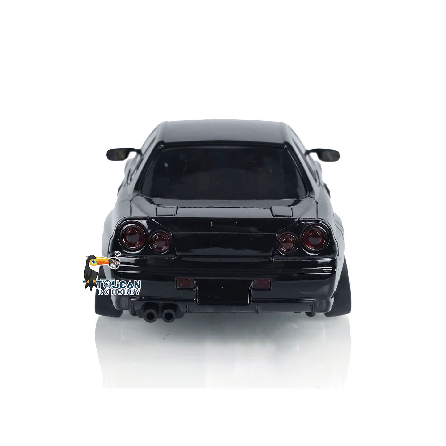 LDRC A99 1/18 Scale RWD RC Car Drift Car RTR Painted
