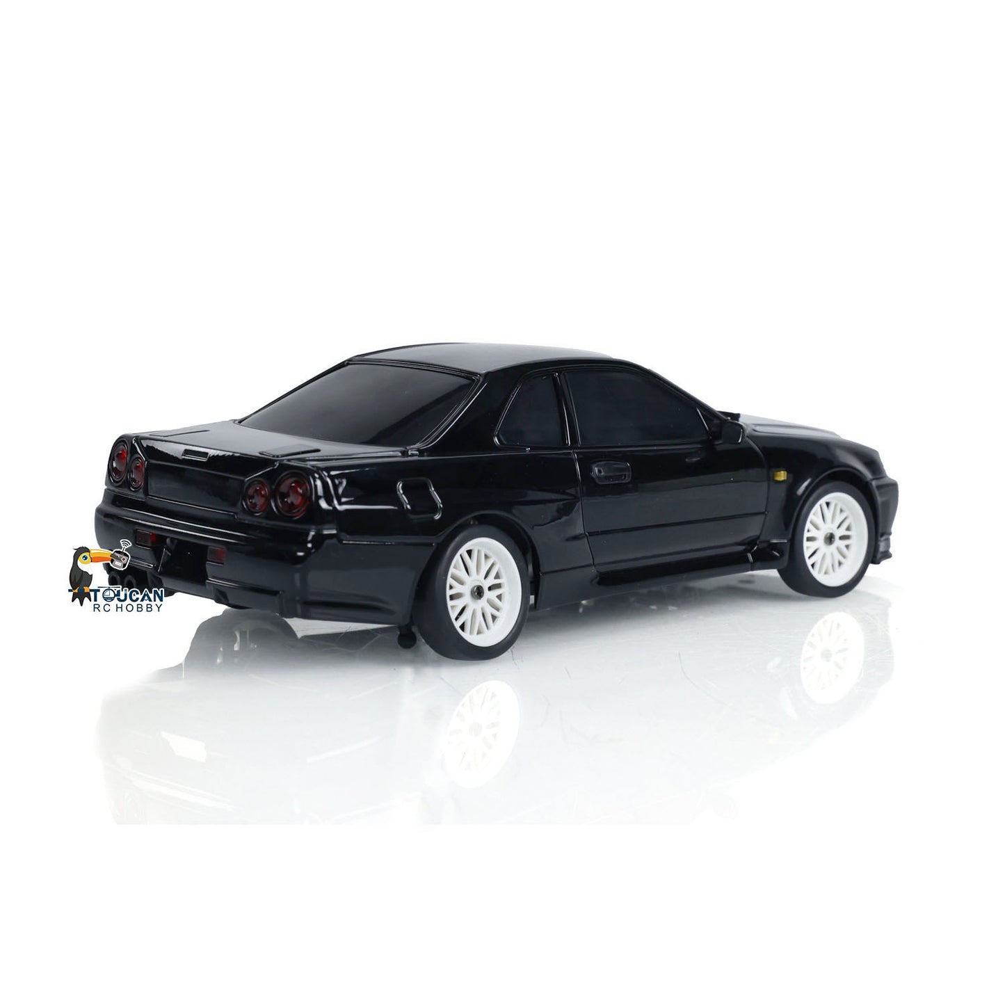 LDRC A99 1/18 Scale RWD RC Car Drift Car RTR Painted