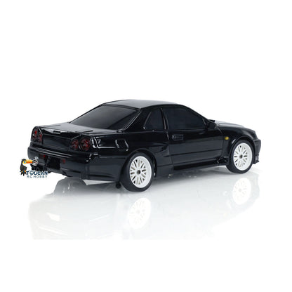 LDRC A99 1/18 Scale RWD RC Car Drift Car RTR Painted