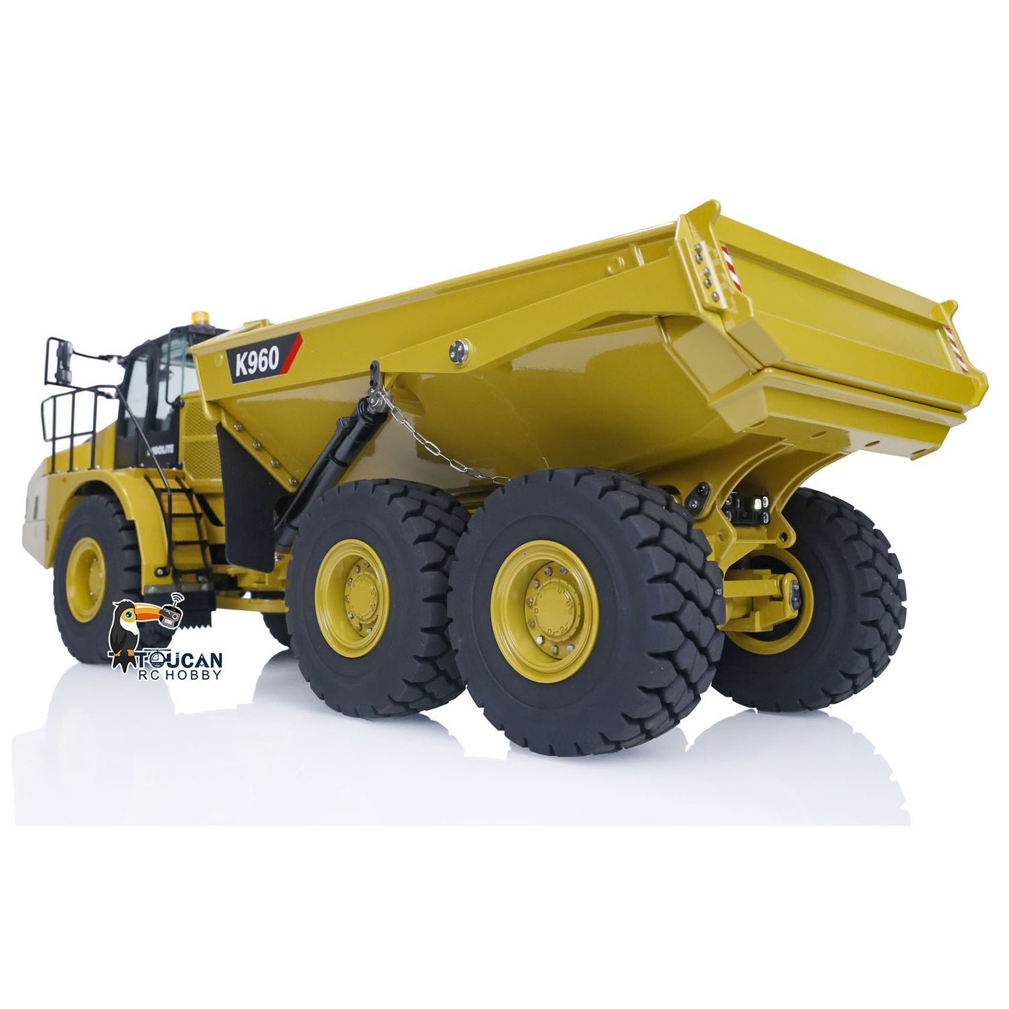 KABOLITE K960 1/20 RC Hydraulic Articulated Truck 6x6 Remote Control Dumper Cars