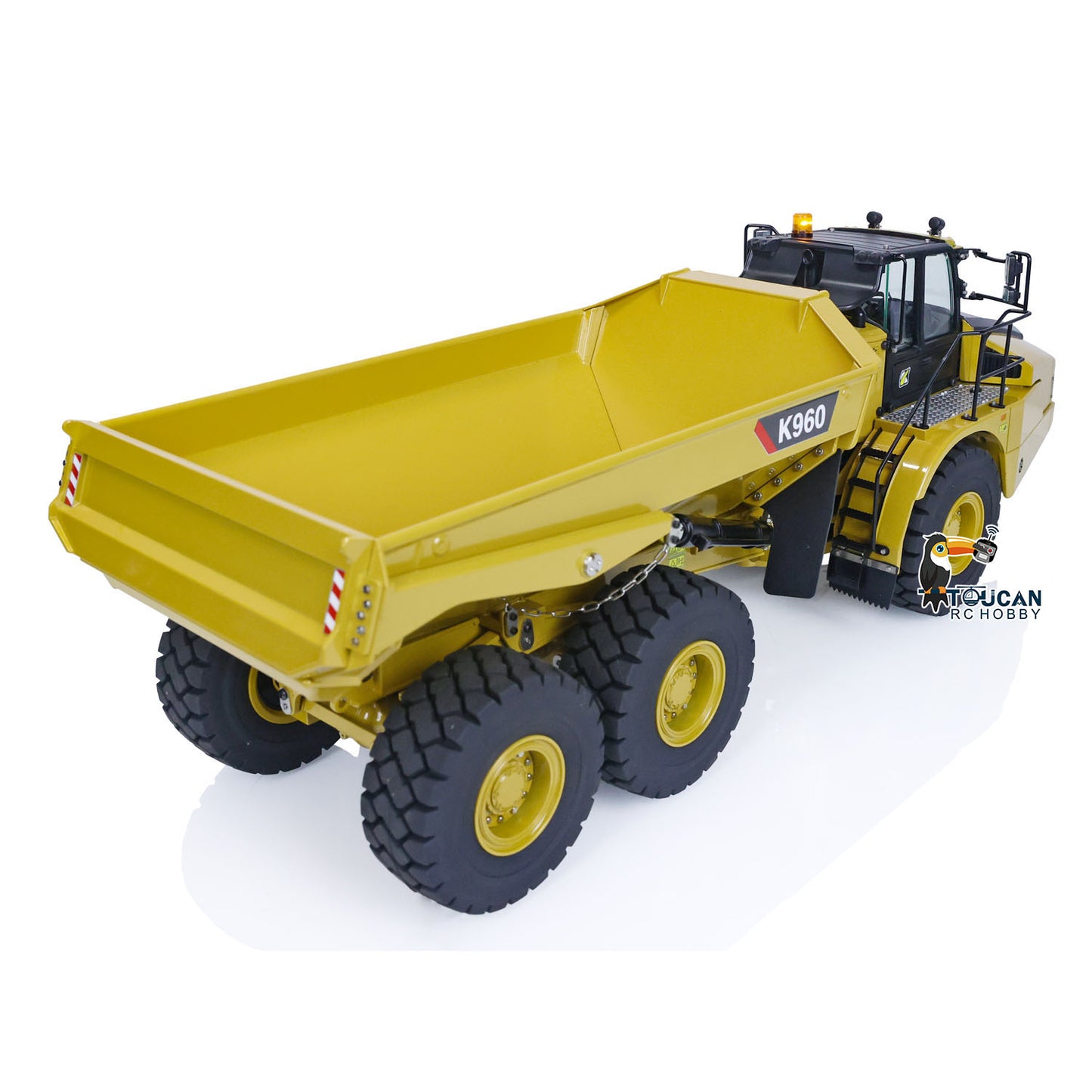 KABOLITE K960 1/20 RC Hydraulic Articulated Truck 6x6 Remote Control Dumper Cars