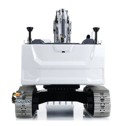 EN STOCK LESU LR945 1/14 Kits d'excavatrice hydraulique RC à 3 bras PNP RTR