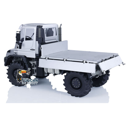U535 1/14 RC Off-road Vehicles 4X4 RC Crawler