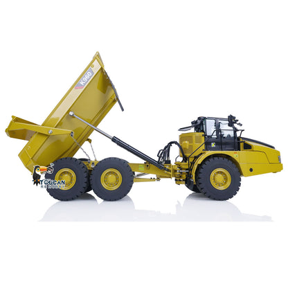 KABOLITE K960 1/20 RC Hydraulic Articulated Truck 6x6 Remote Control Dumper Cars