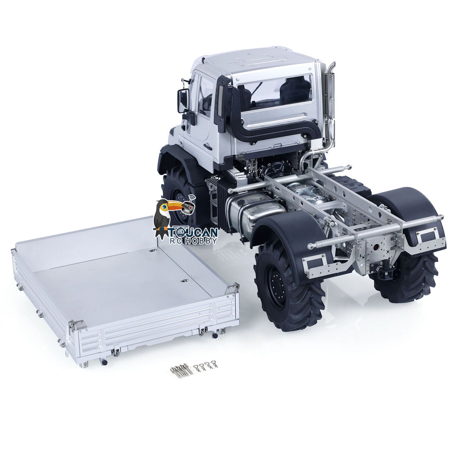 EN STOCK U535 1/14 Véhicules tout-terrain RC 4X4 RC Crawler