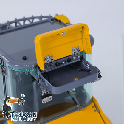 LESU Metal 1/14 RC Hydraulic Loader AOUE-MCL8 Remote Control Car Model Kits