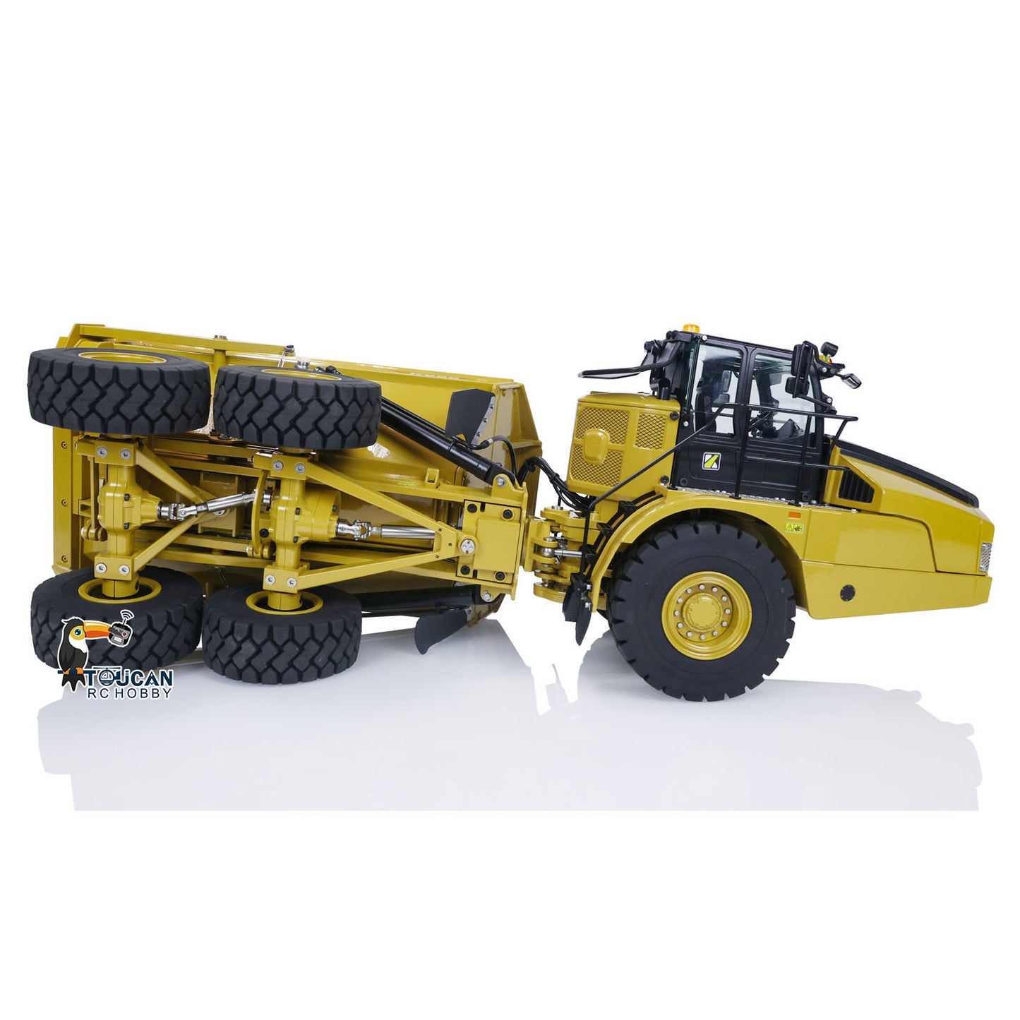 KABOLITE K960 1/20 RC Hydraulic Articulated Truck 6x6 Remote Control Dumper Cars