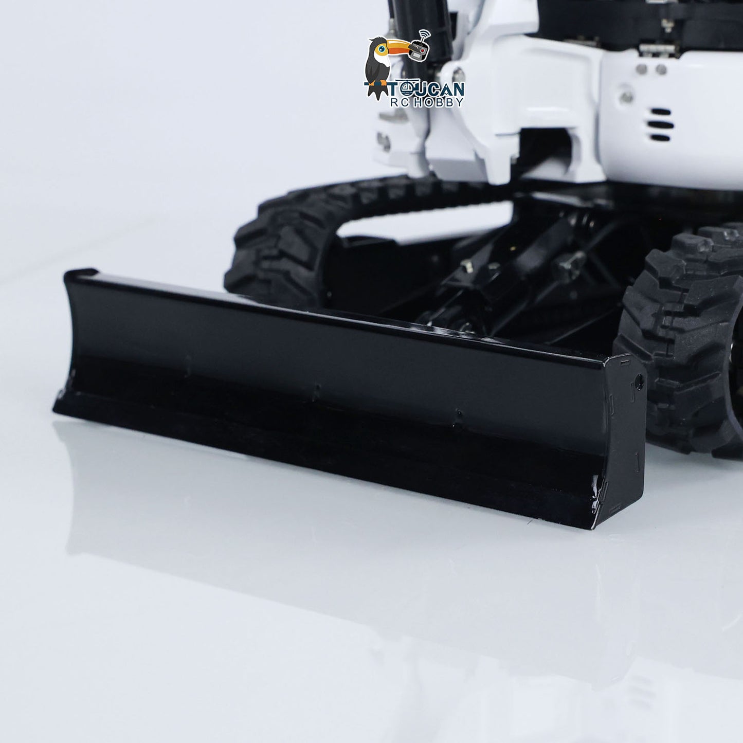IN STOCK LESU 1/14 RC Hydraulic Excavator PC30 Mini Machine Toys  Light Pump Metal Radio Controlled Digger Model 6CH Plunger-type Valve