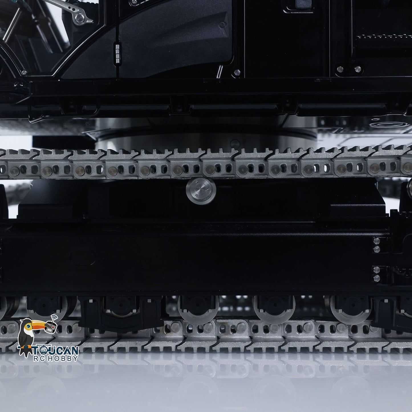 LESU Aoue ZX490 Metal 1/14 Remote Control Hydraulic Excavator Upgraded Heavy RC Digger Flysky Paladin PL18EV Lite Sound Smoke