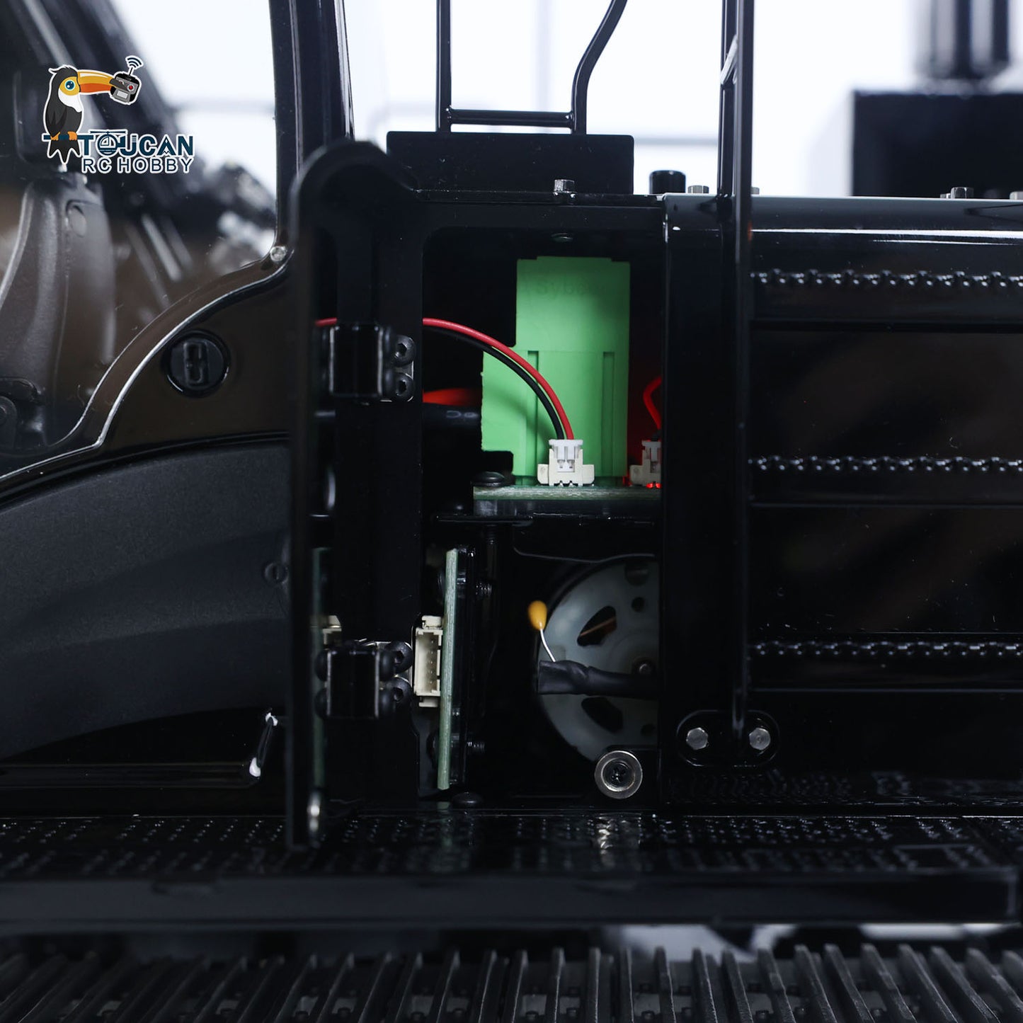 LESU Aoue ZX490 Metal 1/14 Remote Control Hydraulic Excavator Upgraded Heavy RC Digger Flysky Paladin PL18EV Lite Sound Smoke