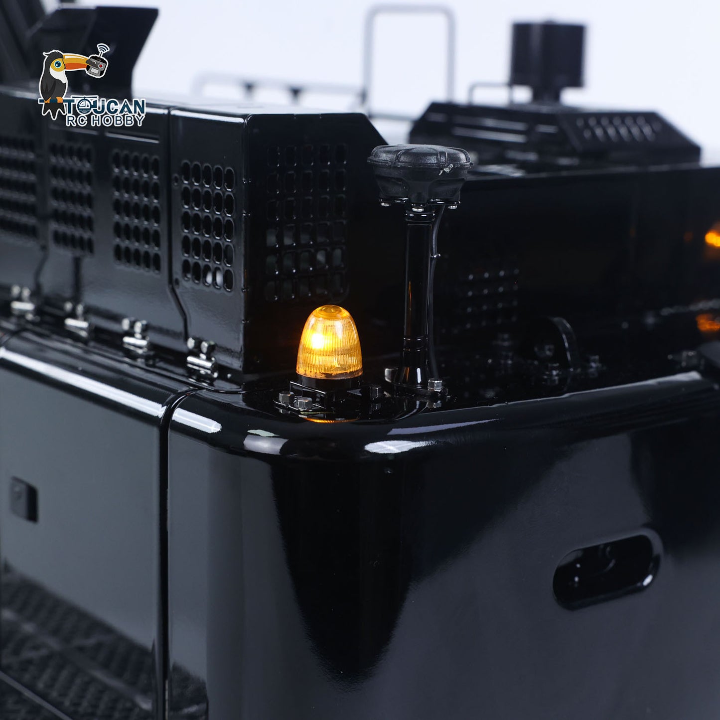 LESU Aoue ZX490 Metal 1/14 Remote Control Hydraulic Excavator Upgraded Heavy RC Digger Flysky Paladin PL18EV Lite Sound Smoke