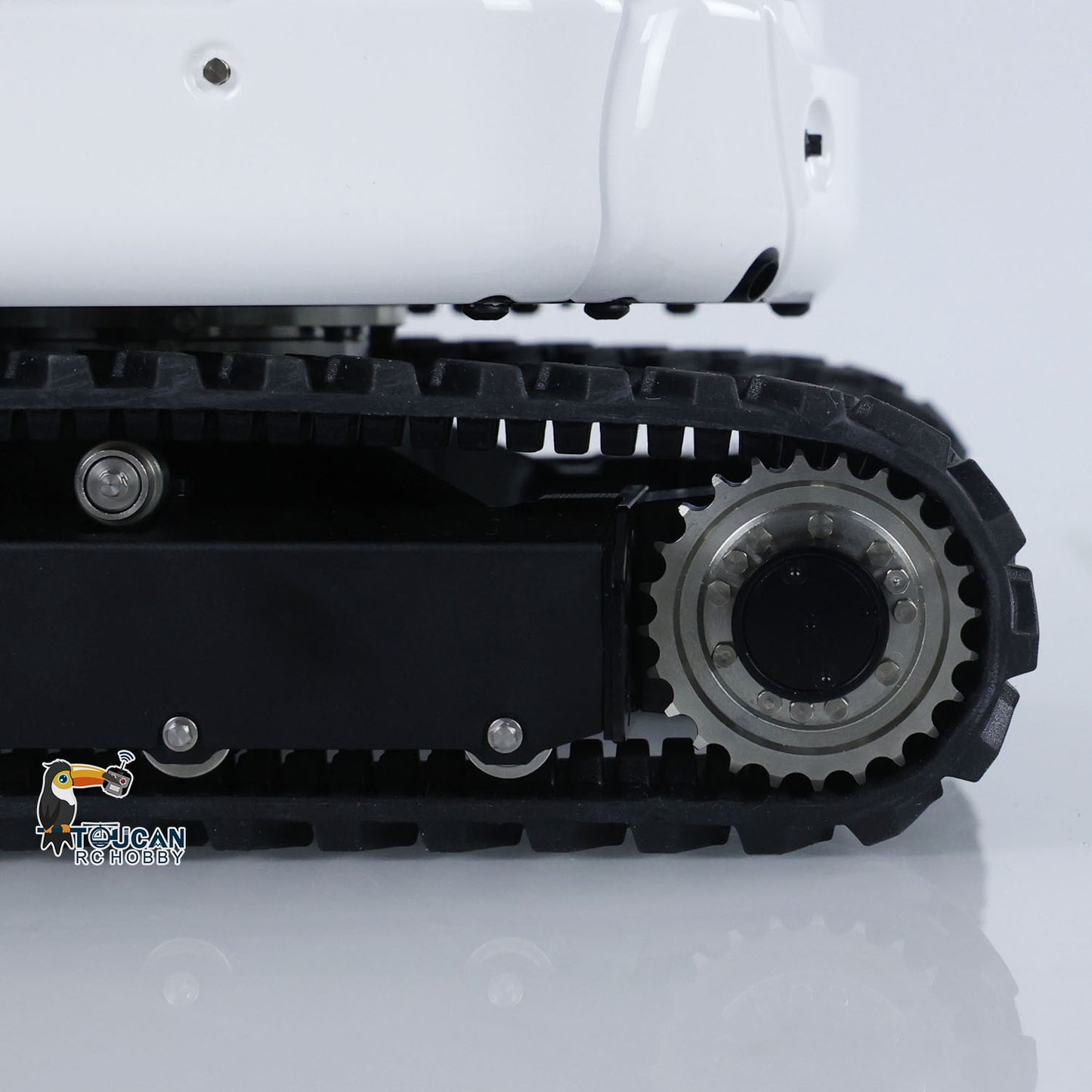 IN STOCK LESU 1/14 RC Hydraulic Excavator PC30 Mini Machine Toys  Light Pump Metal Radio Controlled Digger Model 6CH Plunger-type Valve