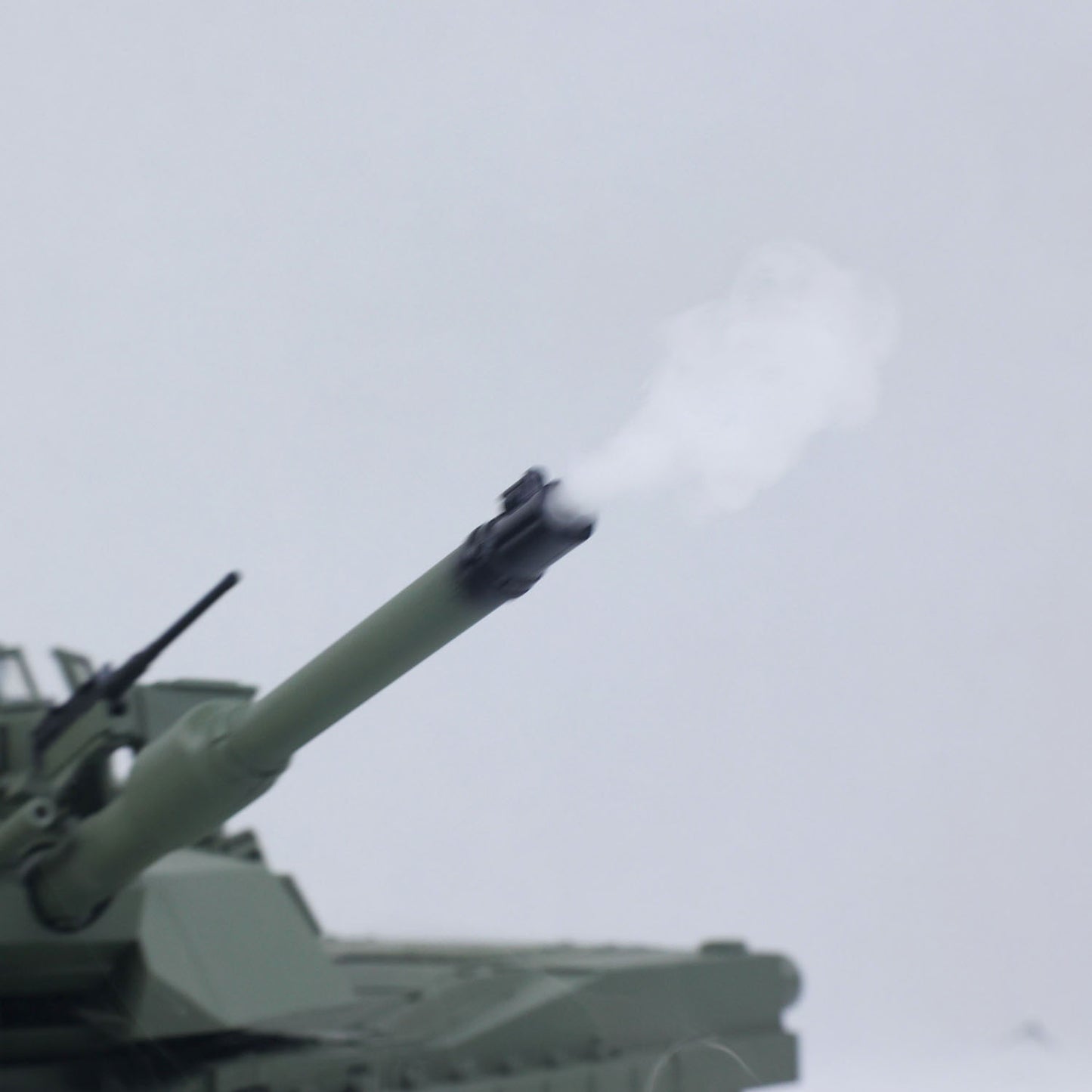 TOUCAN 1/16 Metal RC Tank 3918 Abrams M1A2 TUSK II Dual Flow Gearbox 360 Turret Rotary Infrared Combat Barrel Recoil FPV