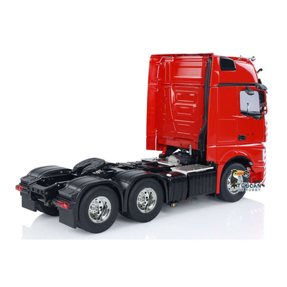 Moteur TAMIYA 540 56348 KIT de camion tracteur RC BENZ Actros 3363 6x4 GigaSpace 1/14