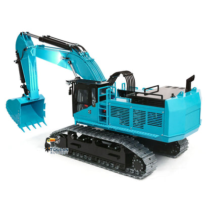 1:8 RC Hydraulic Excavators 385CF Smoke Unit