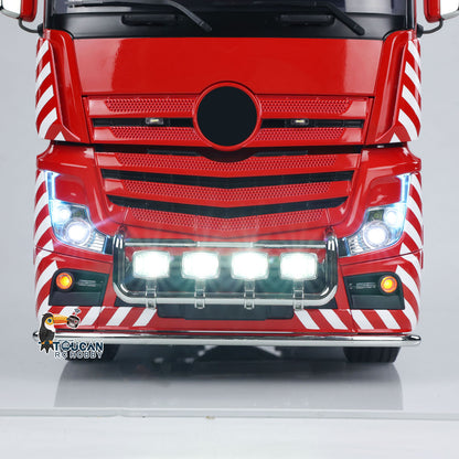 Moteur TAMIYA 540 56348 KIT de camion tracteur RC BENZ Actros 3363 6x4 GigaSpace 1/14