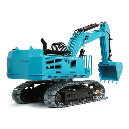 1:8 RC Hydraulic Excavators 385CF Smoke Unit