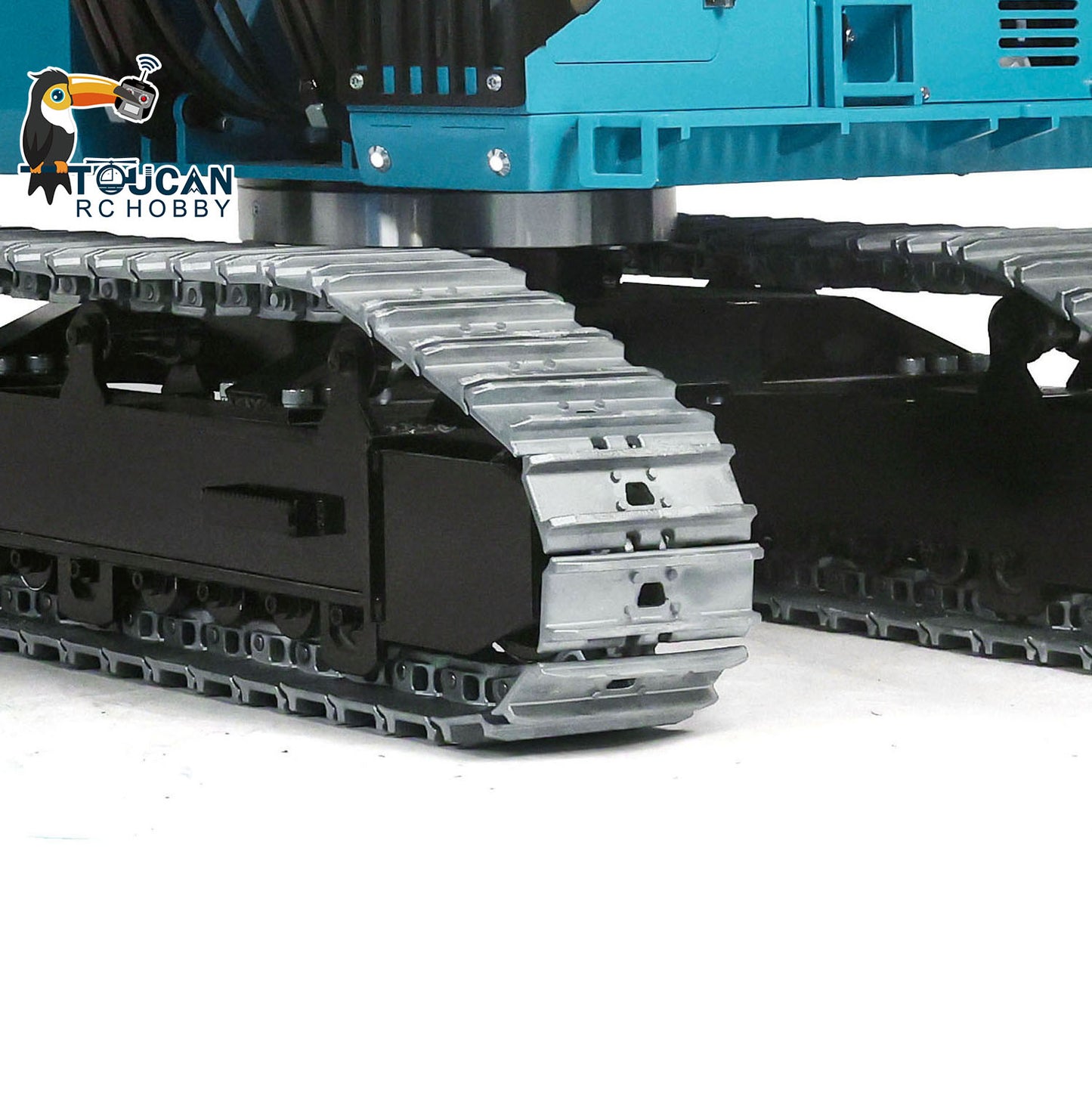 1:8 RC Hydraulic Excavators 385CF Smoke Unit