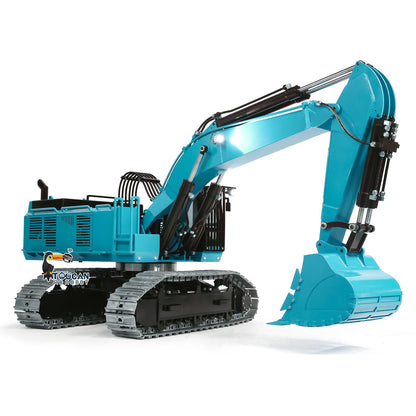 1/8 Hydraulic RC Digger 385CF Metal Giant Excavator