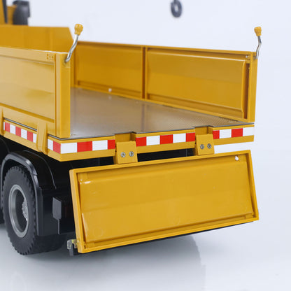 US STOCK HUINA 1538 1/14 RC Timber Grab Truck Dumper Remote Control Model Toy Vehicles 2.4G Radio Battery