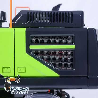 Excavatrice RC sur roues hydraulique 1/14 EC380 RC Engineering