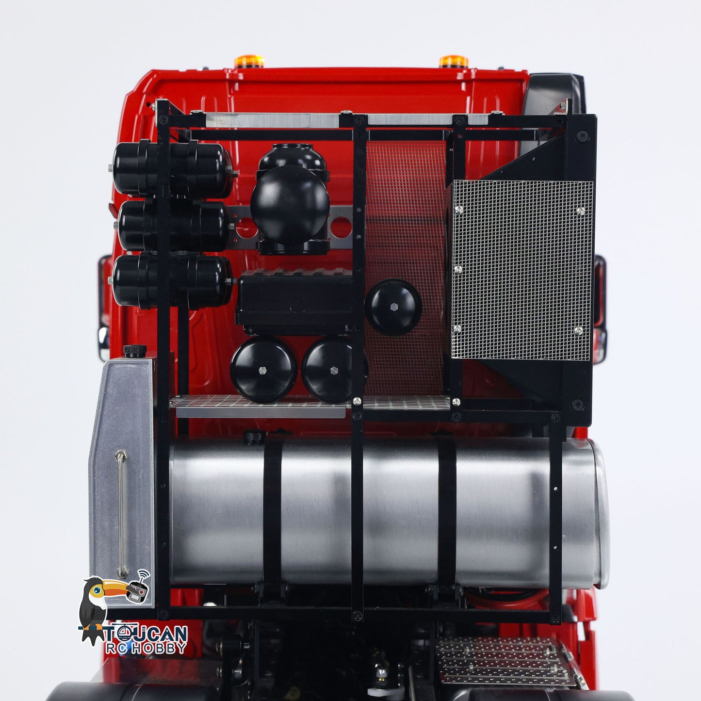 1/14 LESU RC Traktor Lkw RTR Für TAMIYA 3363 1851