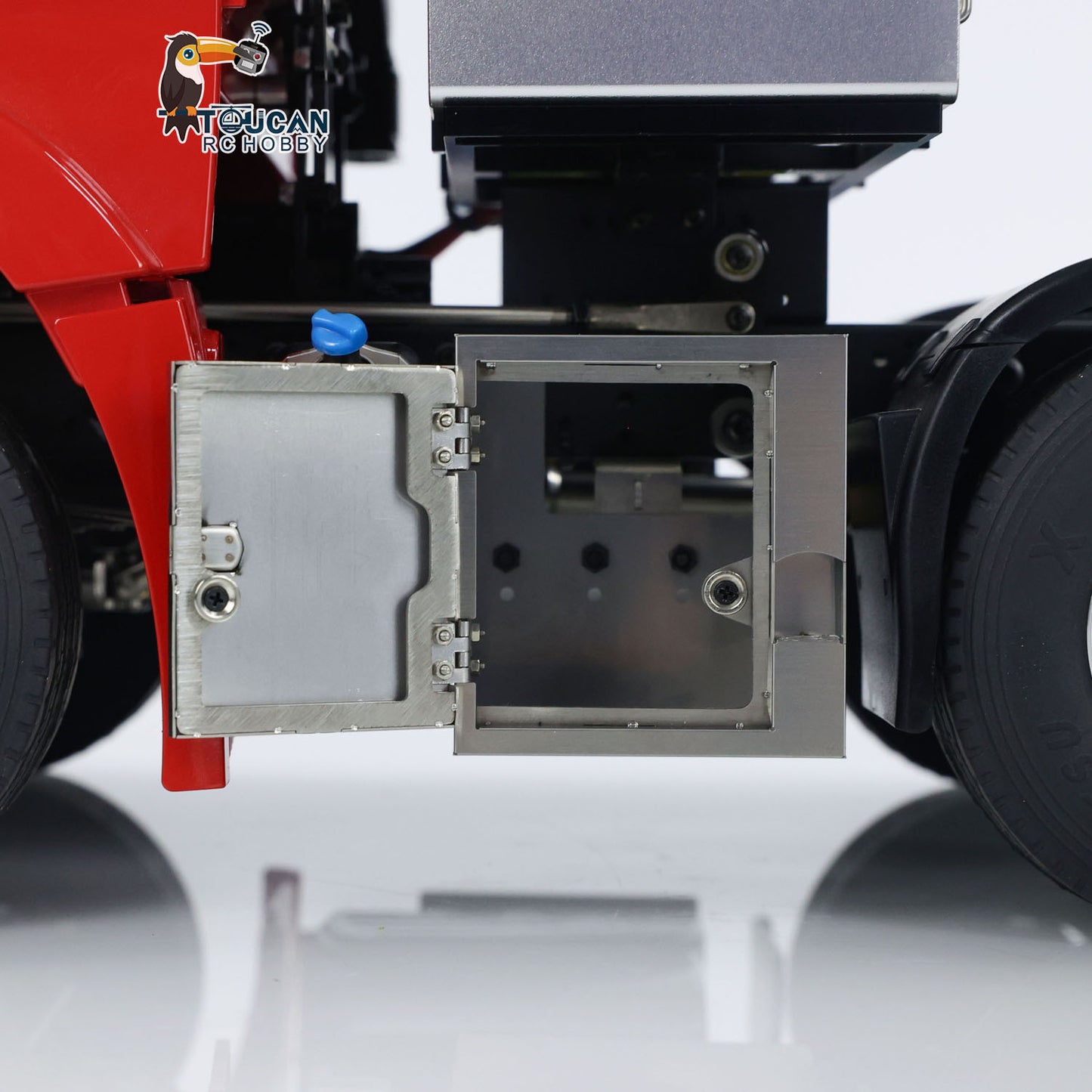 1/14 LESU RC Traktor Lkw RTR Für TAMIYA 3363 1851
