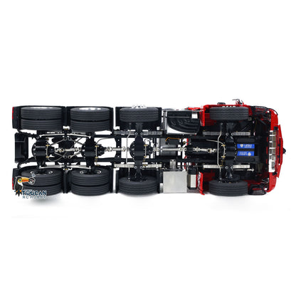 1/14 LESU RC Traktor Lkw RTR Für TAMIYA 3363 1851