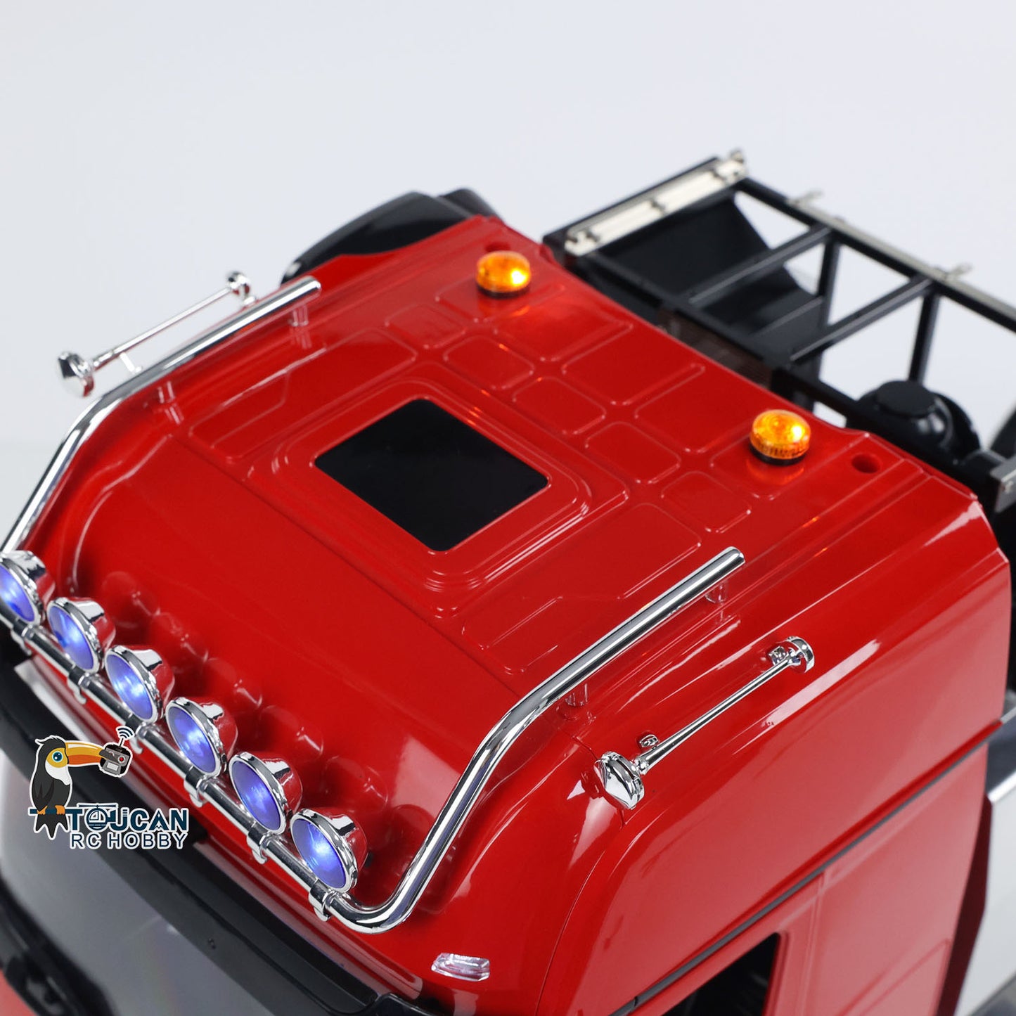 1/14 LESU RC Traktor Lkw RTR Für TAMIYA 3363 1851