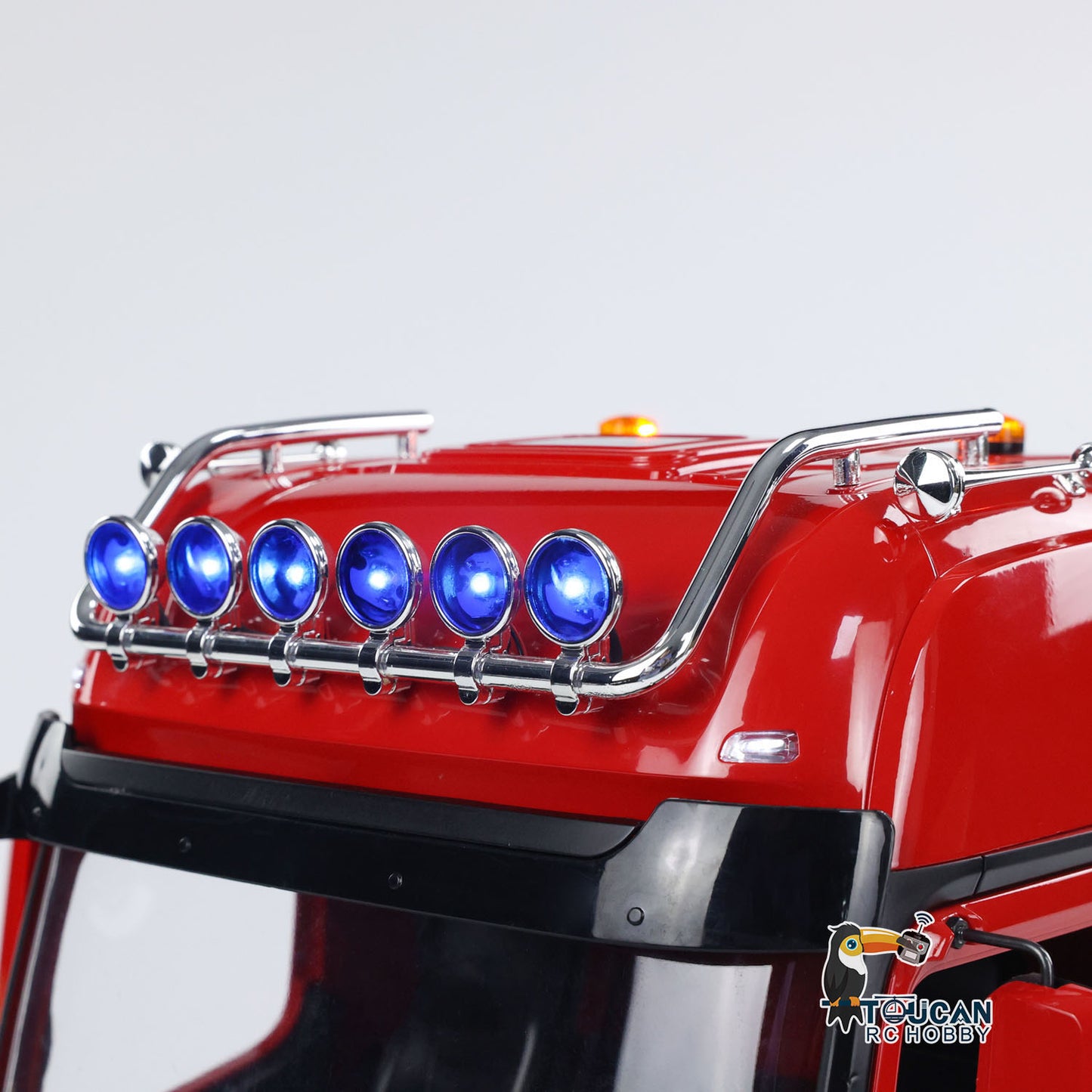 1/14 LESU RC Traktor Lkw RTR Für TAMIYA 3363 1851
