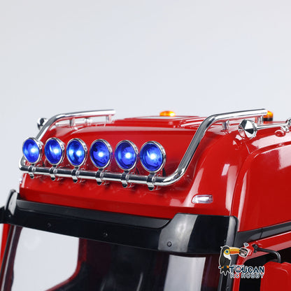 1/14 LESU RC Traktor Lkw RTR Für TAMIYA 3363 1851