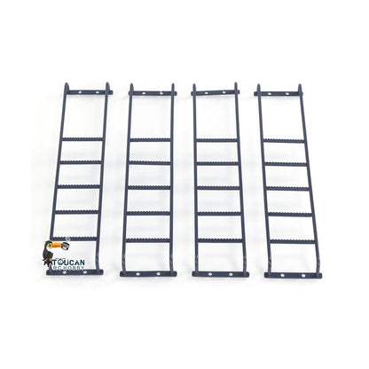 LESU LR960 KIT 1/14 RC Full Hydraulic Demolition Excavator Digging Arm DIY Model