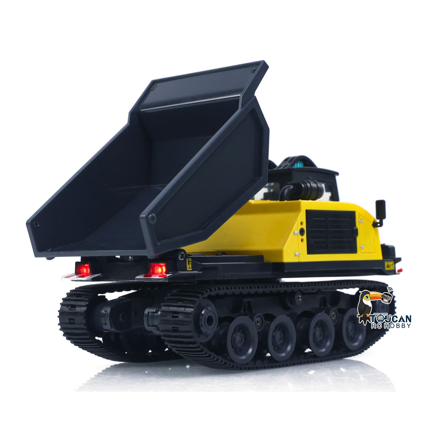 1/50 Electric Remote Control Excavator K970 LR636 PC520 RC Dump Truck Loader Model Lights Sounds Half Metal Desktop Level Gift