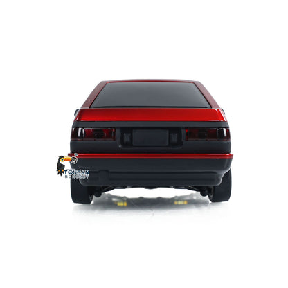 LDRC LD1801 1/18 Scale RC Drift Car RWD AE86 Ready to Run