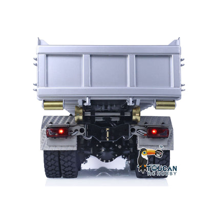 LESU 1/14 8x8 Hydraulischer RC-Muldenkipper RTR