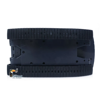 Pre-Order 1/50 T14R Panther RTR Electric RC Crawler Dump Truck Construction Vehicle Tracked Tipper Finished Model Toys Lights Sounds Unit