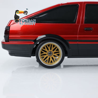 LDRC LD1801 1/18 Scale RC Drift Car RWD AE86 Ready to Run