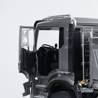 Camion à benne basculante hydraulique 1:14 8x8 RC Truck