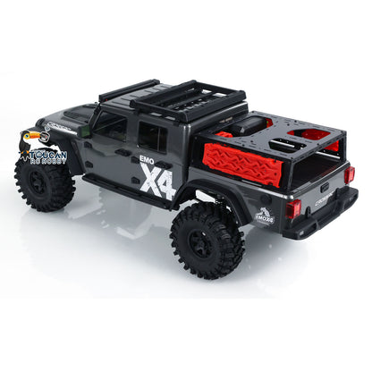 CORSSRC 1/8 RC 4WD EMO X4 Off-road Vehicle 4x4