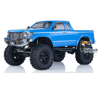 1/10 CROSSRC EMO AT4V 4WD RC Off-road Crawler PNP