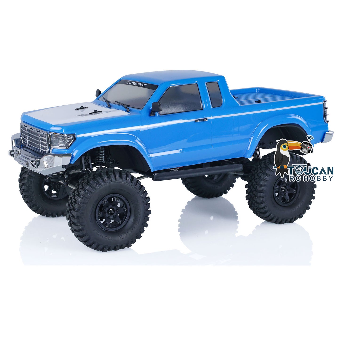 1/10 CROSSRC EMO AT4V 4WD RC Off-road Crawler PNP