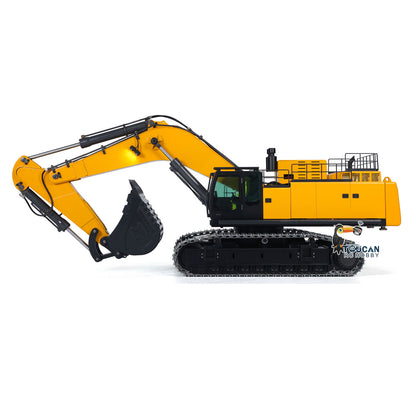 ZOOMLION ZE960G 1/12 Metal RC Hydraulic Excavator Double Pump RTR Heavy Digger 960G