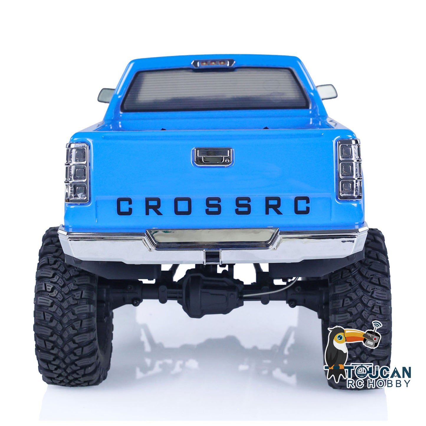 1/10 CROSSRC EMO AT4V 4WD RC Off-road Crawler PNP