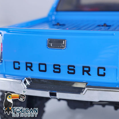 1/10 CROSSRC EMO AT4V 4WD RC Crawler tout-terrain PNP